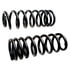 CC836 by MOOG - MOOG CC836 Coil Spring Set