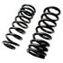 CC836 by MOOG - MOOG CC836 Coil Spring Set