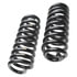 CC844 by MOOG - MOOG CC844 Coil Spring Set