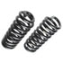 CC844 by MOOG - MOOG CC844 Coil Spring Set