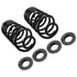 CC849 by MOOG - MOOG CC849 Coil Spring Set