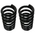 CC850 by MOOG - MOOG CC850 Coil Spring Set