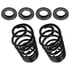 CC849 by MOOG - MOOG CC849 Coil Spring Set