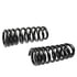 CC866 by MOOG - MOOG CC866 Coil Spring Set