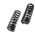 CC866 by MOOG - MOOG CC866 Coil Spring Set