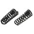 CC866 by MOOG - MOOG CC866 Coil Spring Set