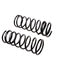 CC867 by MOOG - MOOG CC867 Coil Spring Set