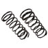 CC869 by MOOG - MOOG CC869 Coil Spring Set