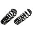 Moog CC878 Coil Spring Set MOOG CC878 Coil Spring Set