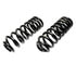 Moog CC878 Coil Spring Set MOOG CC878 Coil Spring Set