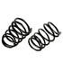 CC882 by MOOG - MOOG CC882 Coil Spring Set