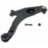 CK620008 by MOOG - Suspension Control Arm and Ball Joint Assembly