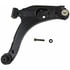 CK620024 by MOOG - Suspension Control Arm and Ball Joint Assembly