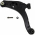 CK620010 by MOOG - Suspension Control Arm and Ball Joint Assembly