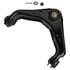 CK620054 by MOOG - MOOG CK620054 Suspension Control Arm and Ball Joint Assembly front upper