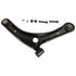 CK620066 by MOOG - MOOG CK620066 Suspension Control Arm and Ball Joint Assembly front left lower