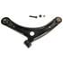 CK620065 by MOOG - MOOG CK620065 Suspension Control Arm and Ball Joint Assembly front right lower