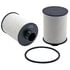 WF8366 by WIX FILTERS - CARTRIDGE FUEL METAL FREE FILTER