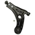 CK620164 by MOOG - MOOG CK620164 Control Arm and Ball Joint Assembly