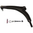 CK620180 by MOOG - Suspension Control Arm and Ball Joint Assembly