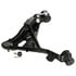 CK620210 by MOOG - MOOG CK620210 Control Arm and Ball Joint Assembly