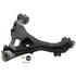 CK620211 by MOOG - MOOG CK620211 Control Arm and Ball Joint Assembly