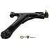 CK620272 by MOOG - Suspension Control Arm and Ball Joint Assembly