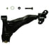 Moog CK620313 Suspension Control Arm and Ball Joint Assembly MOOG CK620313 Control Arm and Ball Joint Assembly