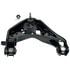 CK620319 by MOOG - Suspension Control Arm and Ball Joint Assembly