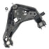 CK620320 by MOOG - Suspension Control Arm and Ball Joint Assembly