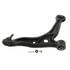 CK620325 by MOOG - MOOG CK620325 Control Arm and Ball Joint Assembly