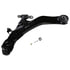 CK620328 by MOOG - Suspension Control Arm and Ball Joint Assembly