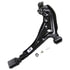 CK620342 by MOOG - Suspension Control Arm and Ball Joint Assembly
