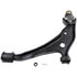 CK620344 by MOOG - MOOG CK620344 Control Arm and Ball Joint Assembly