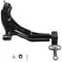 CK620358 by MOOG - Suspension Control Arm and Ball Joint Assembly