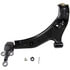 CK620358 by MOOG - Suspension Control Arm and Ball Joint Assembly