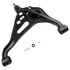 CK620372 by MOOG - Suspension Control Arm and Ball Joint Assembly
