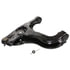 CK620480 by MOOG - MOOG CK620480 Control Arm and Ball Joint Assembly