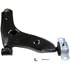 CK620592 by MOOG - Suspension Control Arm and Ball Joint Assembly
