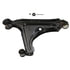 CK620662 by MOOG - Suspension Control Arm and Ball Joint Assembly