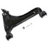 CK620663 by MOOG - Suspension Control Arm and Ball Joint Assembly
