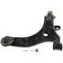 CK620675 by MOOG - Suspension Control Arm and Ball Joint Assembly