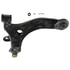 CK620675 by MOOG - Suspension Control Arm and Ball Joint Assembly