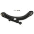 CK620717 by MOOG - MOOG CK620717 Control Arm and Ball Joint Assembly