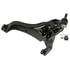 CK620678 by MOOG - Suspension Control Arm and Ball Joint Assembly