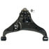 CK620679 by MOOG - Suspension Control Arm and Ball Joint Assembly