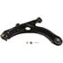 CK620718 by MOOG - MOOG CK620718 Control Arm and Ball Joint Assembly