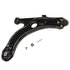 CK620718 by MOOG - MOOG CK620718 Control Arm and Ball Joint Assembly