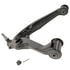 CK620889 by MOOG - Suspension Control Arm and Ball Joint Assembly