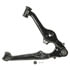 CK620888 by MOOG - Suspension Control Arm and Ball Joint Assembly